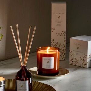 Woodland Calm diffuser & Candle -NOS